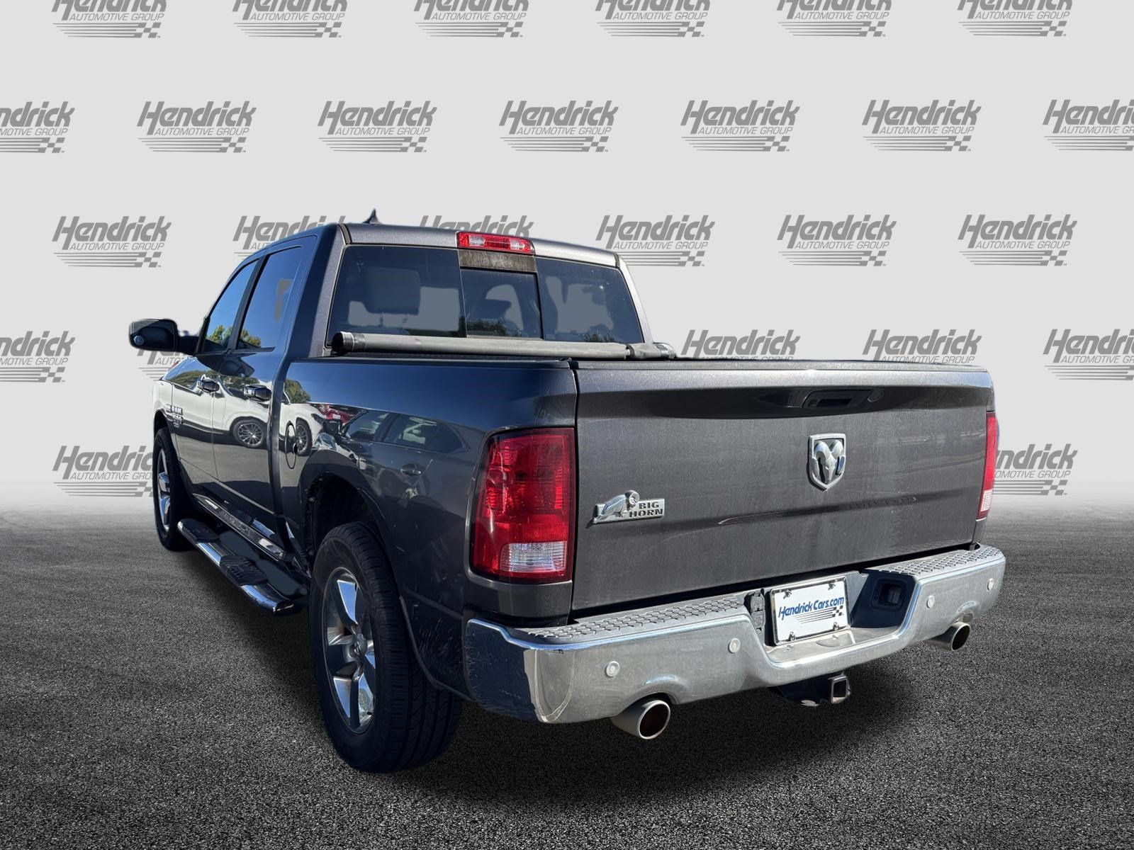 Used 2019 RAM 1500 Big Horn RWD image 7
