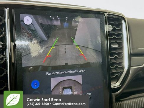 New 2026 Ford Ranger Lariat w/ FX4 Off-Road Package image 15