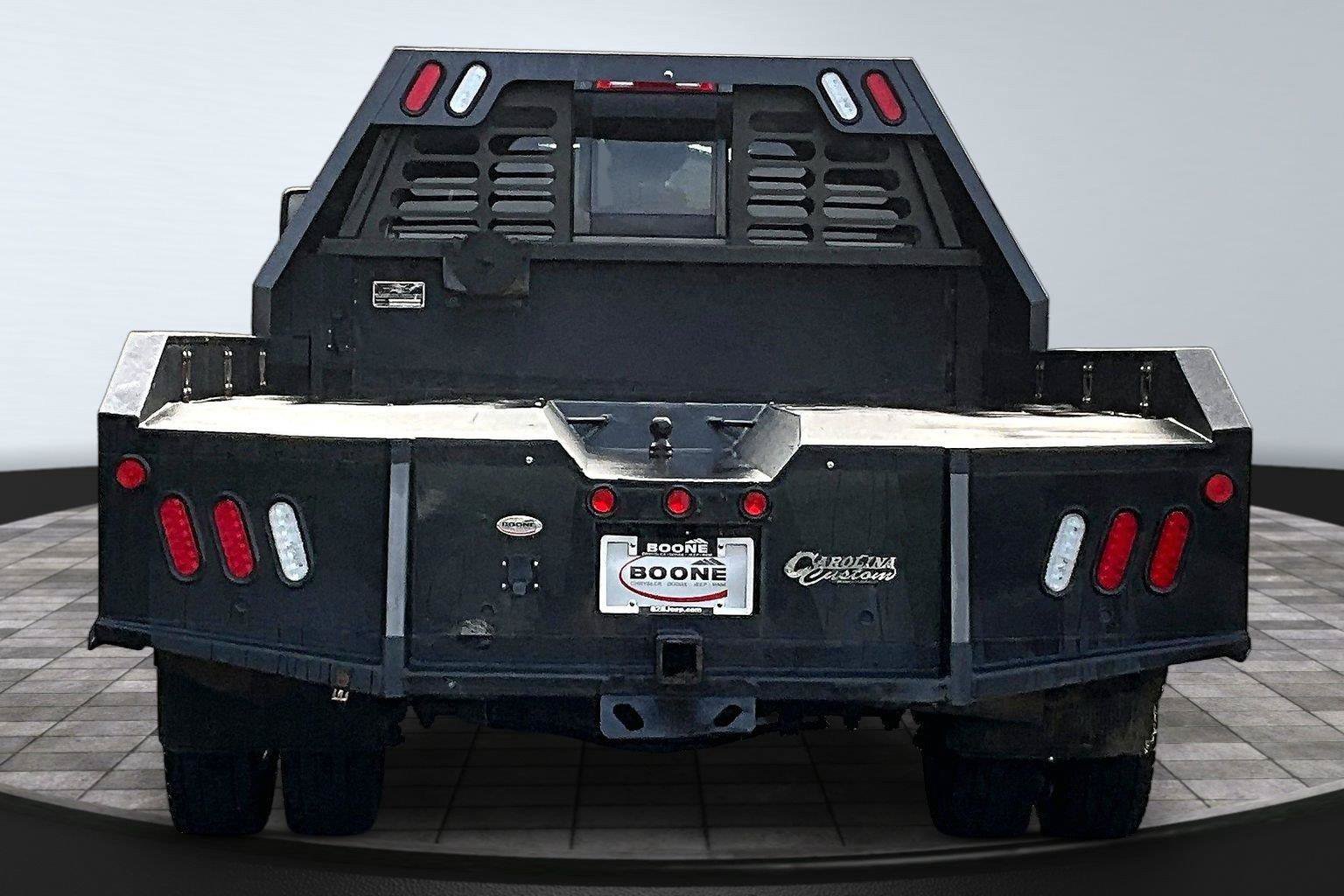 Used 2024 RAM 4500 4x4 Crew Cab DRW image 4