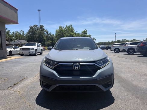 Used 2021 Honda CR-V EX image 3