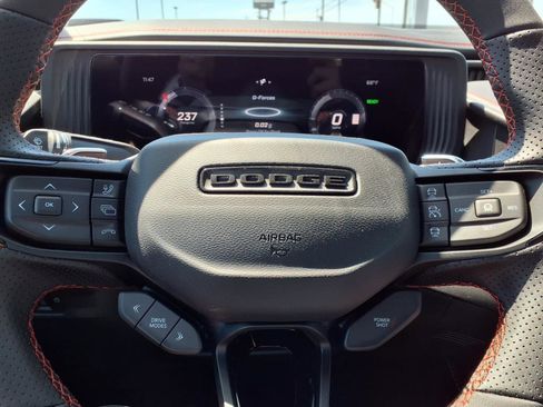 New 2025 Dodge Charger R/T w/ Quick Order Package 25M R/T image 13