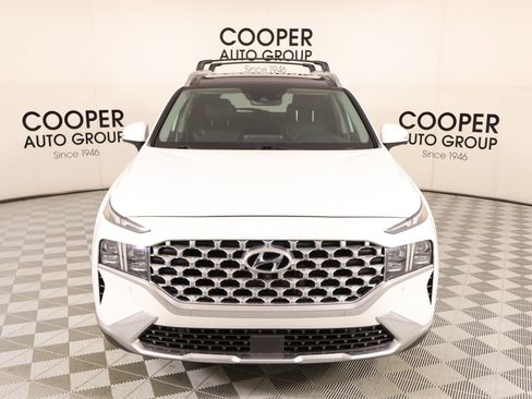 Used 2022 Hyundai Santa Fe Limited FWD image 9