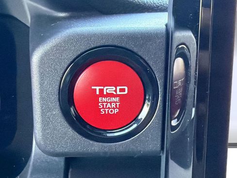 Used 2025 Toyota 4Runner TRD Off-Road Premium w/ Tow Technology Package AWD/4WD image 24