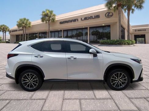Certified 2024 Lexus NX 350 AWD image 3