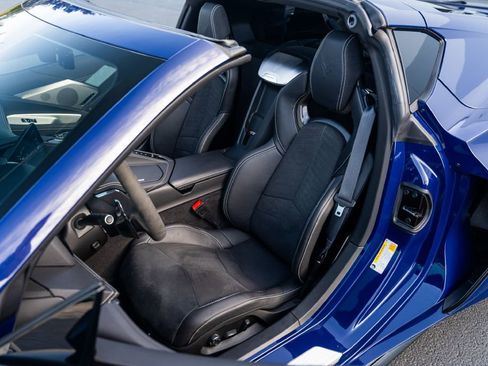 Used 2025 Chevrolet Corvette Z06 w/ Battery Protection Package image 35