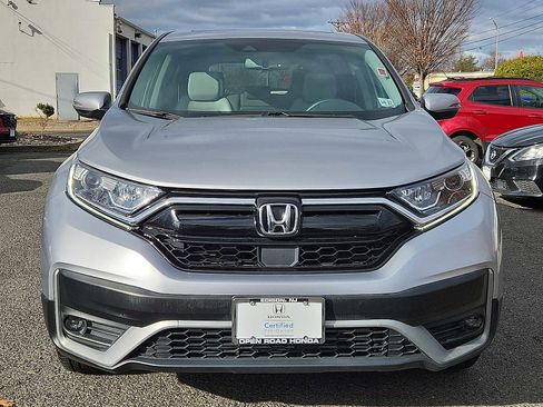 Certified 2022 Honda CR-V EX-L image 2