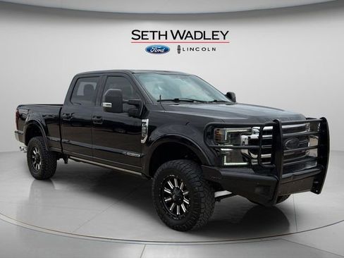 Used 2022 Ford F250 Lariat w/ Tremor Off-Road Package image 1