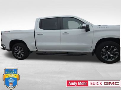 Used 2024 Chevrolet Silverado 1500 LT