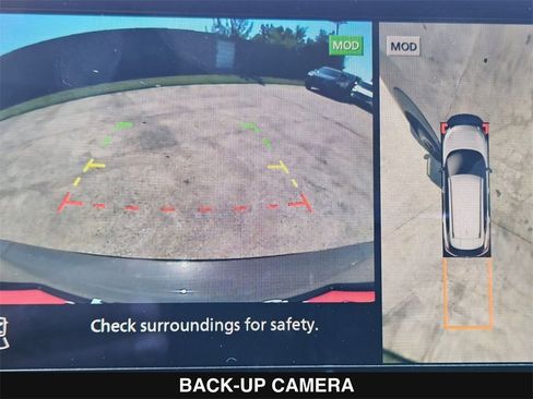 New 2026 Nissan Rogue SV w/ Rock Creek Premium Package image 30