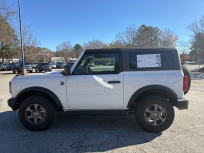 Used 2024 Ford Bronco Big Bend