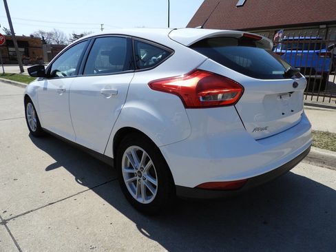 Used 2018 Ford Focus SE image 7