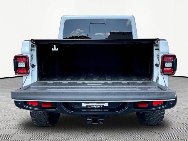 Used 2021 Jeep Gladiator Rubicon AWD/4WD image 9