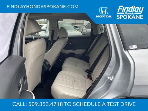 New 2026 Honda HR-V EX-L image 24