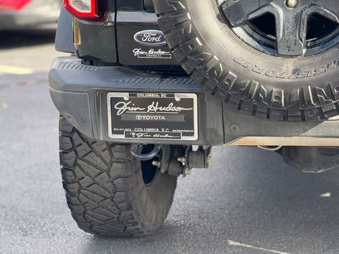 Used 2022 Ford Bronco Black Diamond image 14