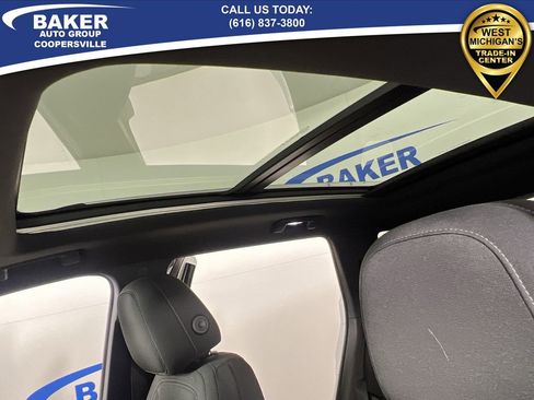 Certified 2025 Chevrolet Equinox LT image 19