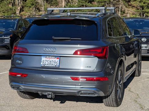 Used 2022 Audi Q5 2.0T Premium Plus w/ Premium Plus Package image 5