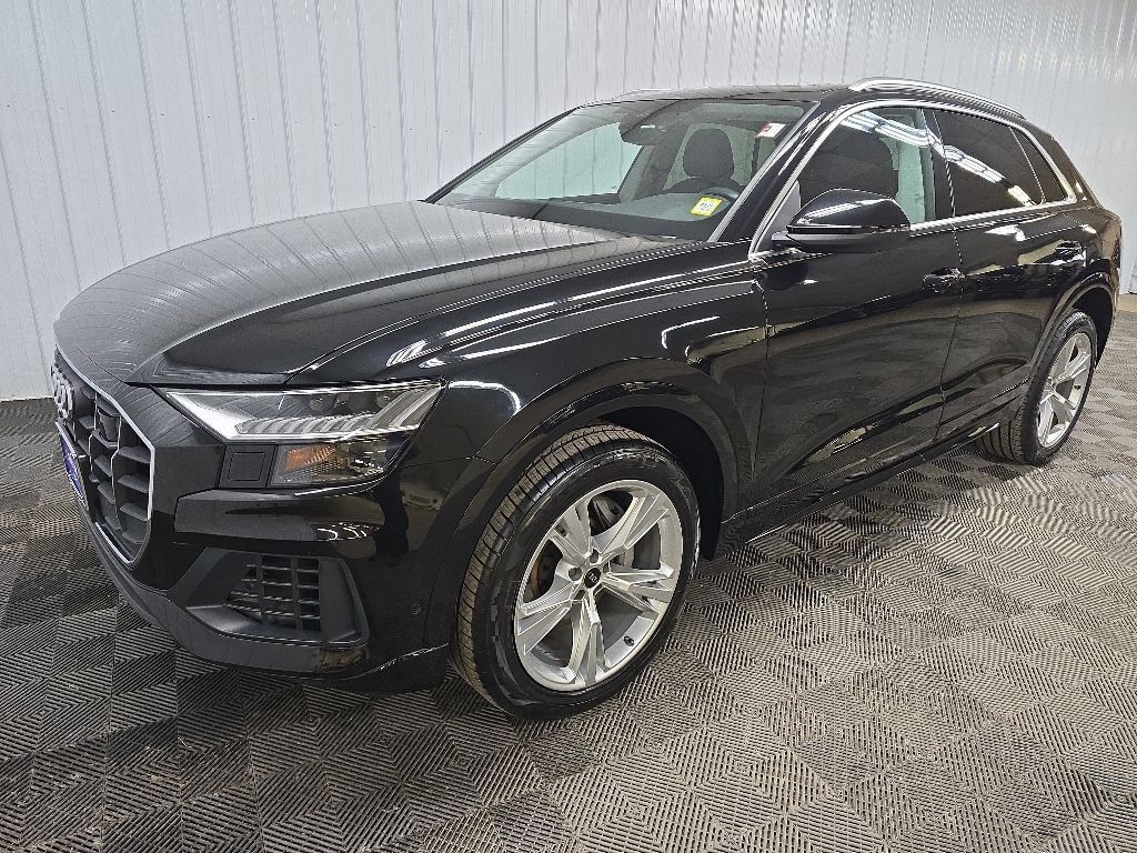 Used 2023 Audi Q8 Premium Plus w/ Premium Plus Package AWD/4WD image 8