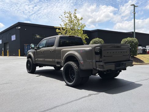 Used 2026 Ford F450 Platinum w/ Platinum Plus Package AWD/4WD image 13