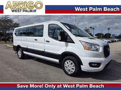 Used 2021 Ford Transit 350 XLT