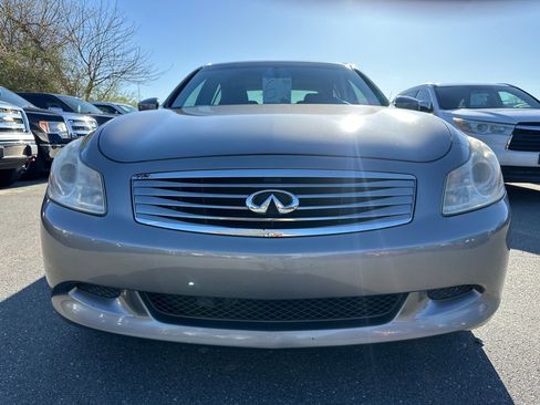 Used 2009 INFINITI G37 x Sedan w/ Premium Pkg image 8