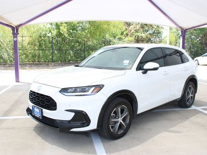 Used 2024 Honda HR-V EX-L