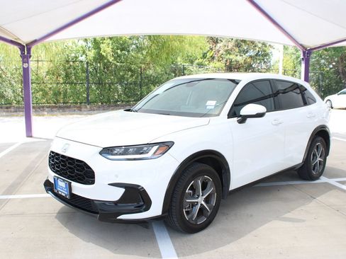 Used 2024 Honda HR-V EX-L image 1