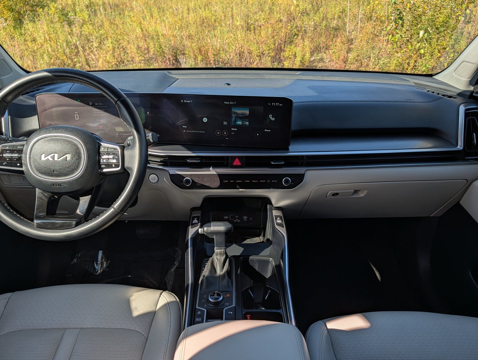 Used 2024 Kia Sorento S w/ Panoramic Sunroof Package AWD/4WD image 10