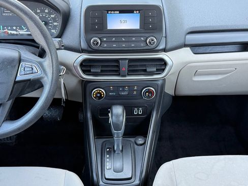 Used 2020 Ford EcoSport S AWD/4WD image 18