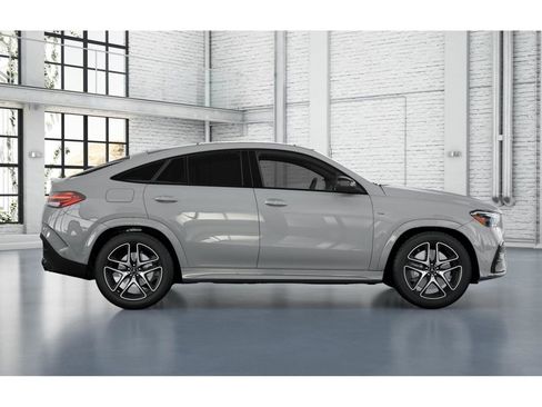 New 2026 Mercedes-Benz GLE 53 AMG 4MATIC Coupe image 16
