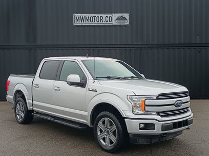 Used 2019 Ford F150 Lariat