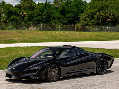Used 2020 McLaren Speedtail