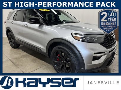 Used 2022 Ford Explorer ST w/ Equipment Group 401A