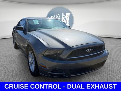 Used 2014 Ford Mustang Coupe w/ Equipment Group 102A