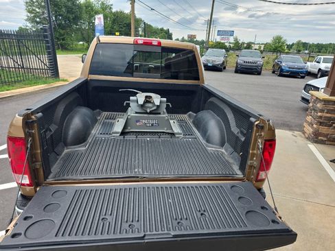 Used 2012 RAM 1500 Big Horn w/ Luxury Group RWD image 12