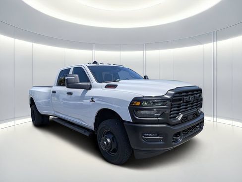 New 2026 RAM 3500 Tradesman AWD/4WD image 1