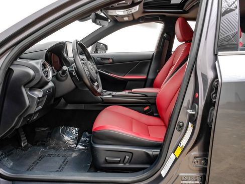 Used 2021 Lexus IS 300 AWD w/ Comfort Package image 4