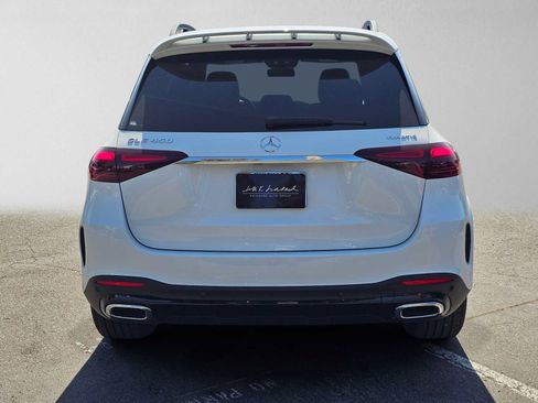 Used 2026 Mercedes-Benz GLE 450 4MATIC image 4