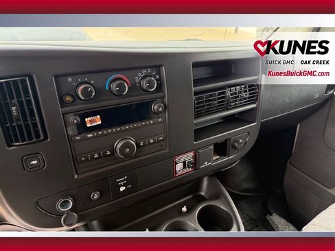 New 2026 GMC Savana 2500 w/ Driver Convenience Package RWD image 12