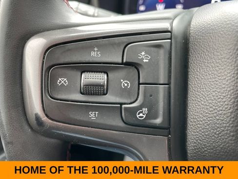 Used 2024 Chevrolet Suburban RST w/ Luxury Package AWD/4WD image 21