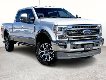 Used 2020 Ford F250 Lariat w/ Lariat Ultimate Package