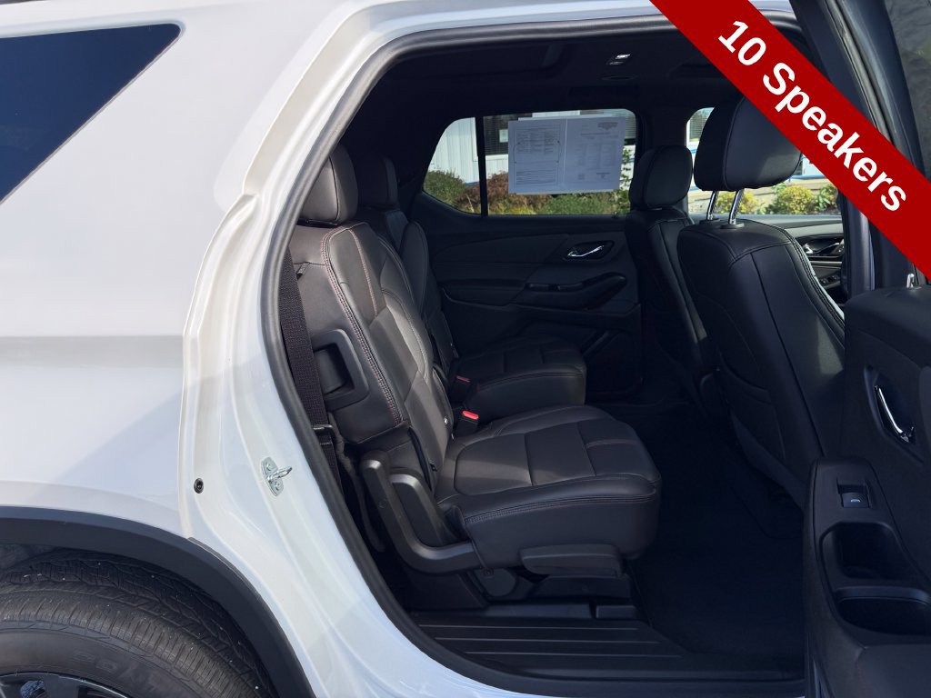 Used 2023 Chevrolet Traverse RS AWD/4WD image 41
