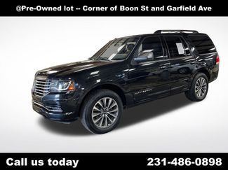 Used 2015 Lincoln Navigator 4WD 360° Tour