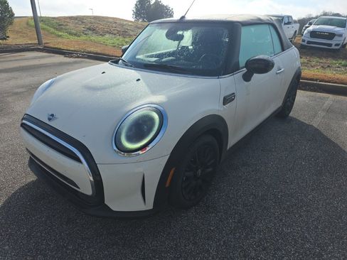 Used 2023 MINI Cooper Convertible image 1