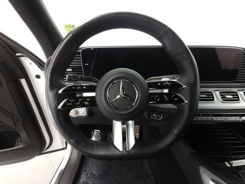 Used 2025 Mercedes-Benz GLS 450 4MATIC w/ AMG Line Exterior image 12