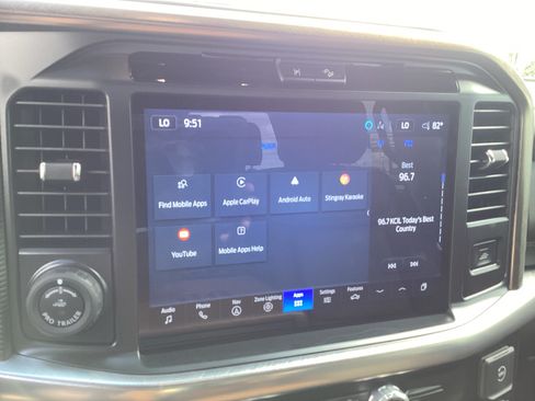 Used 2025 Ford F150 King Ranch w/ FX4 Off-Road Package AWD/4WD image 23