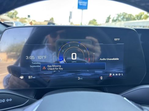 New 2026 Chevrolet Equinox LT image 8