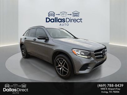 Used 2019 Mercedes-Benz GLC 300 4MATIC w/ Multimedia Package