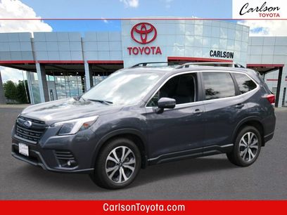 Used 2024 Subaru Forester Limited
