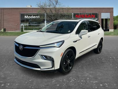Used 2024 Buick Enclave Essence w/ Experience Buick Package