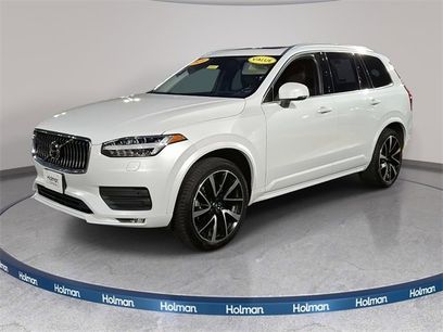 Used 2020 Volvo XC90 T6 Momentum w/ Protection Package Premier